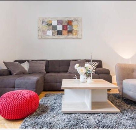 Apartment Iva Zagreb Room photo