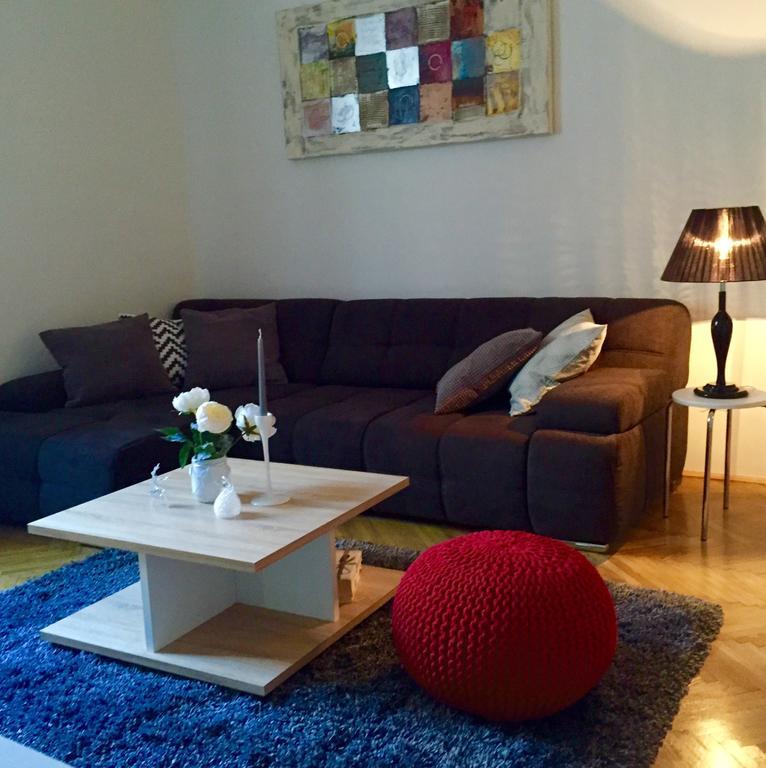 Apartment Iva Zagreb Room photo
