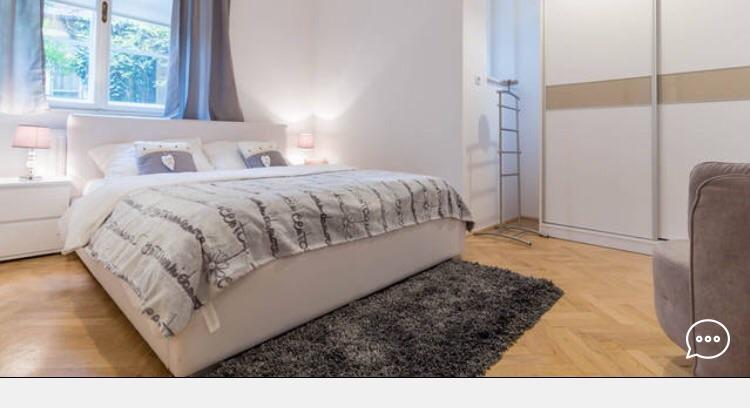 Apartment Iva Zagreb Room photo