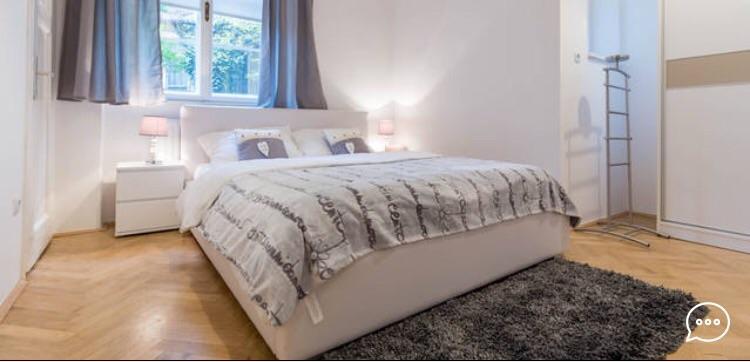 Apartment Iva Zagreb Room photo
