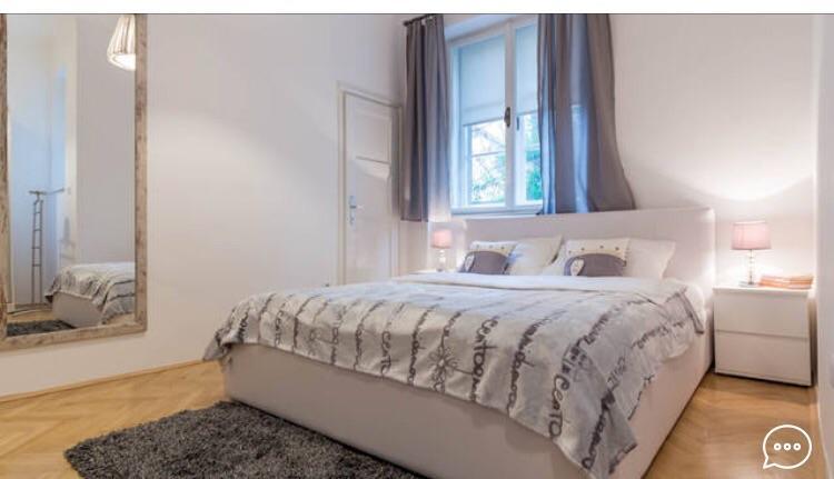 Apartment Iva Zagreb Room photo