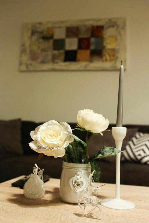 Apartment Iva Zagreb Room photo