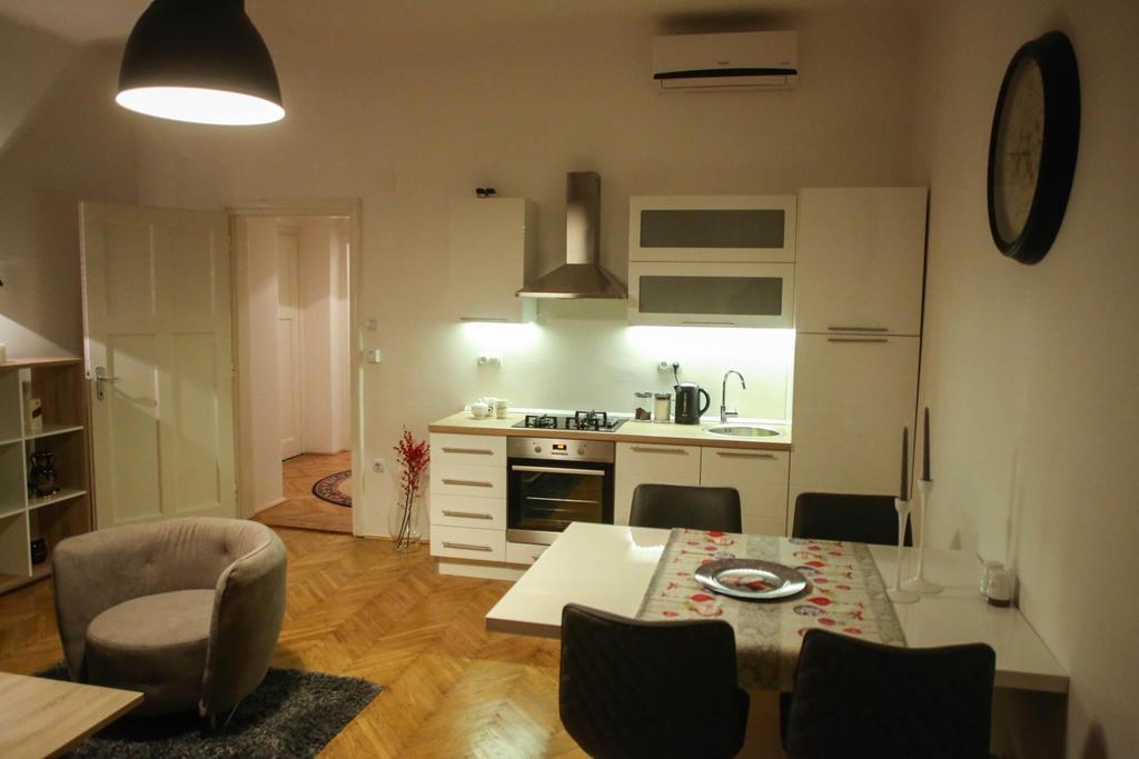 Apartment Iva Zagreb Room photo