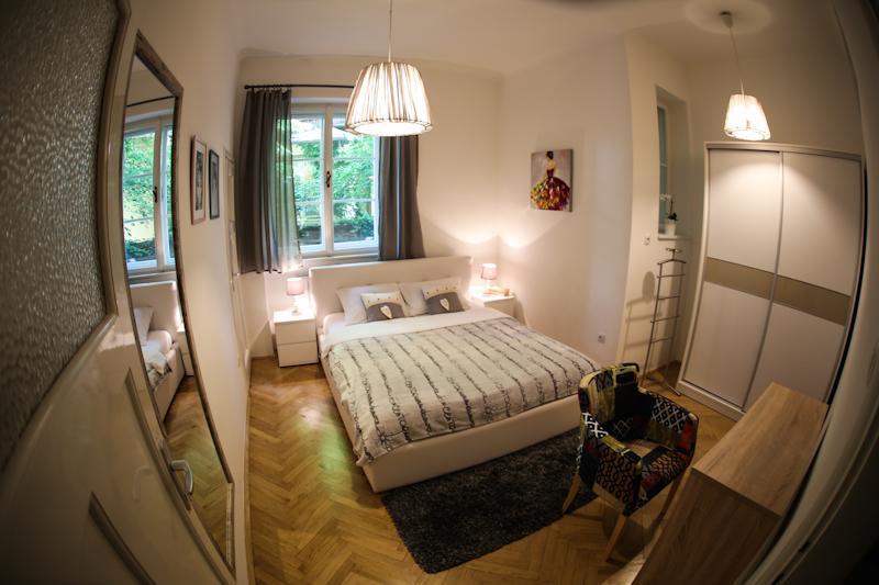 Apartment Iva Zagreb Exterior photo