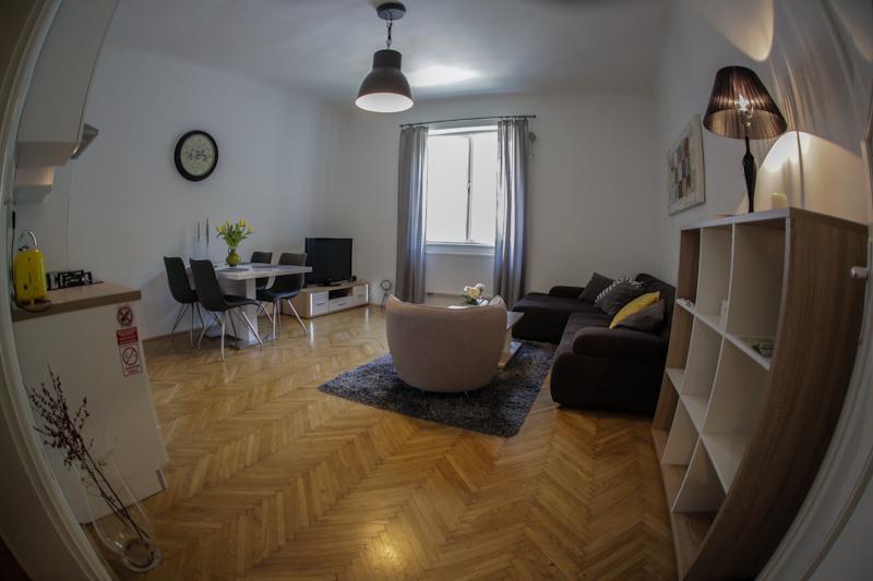 Apartment Iva Zagreb Exterior photo