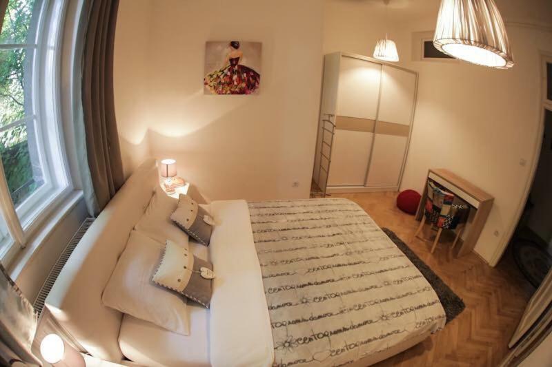 Apartment Iva Zagreb Exterior photo